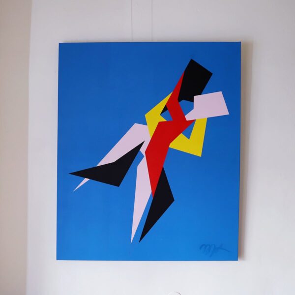 Kobayashi Artist exhibition EinsZwei Gallery | Prague