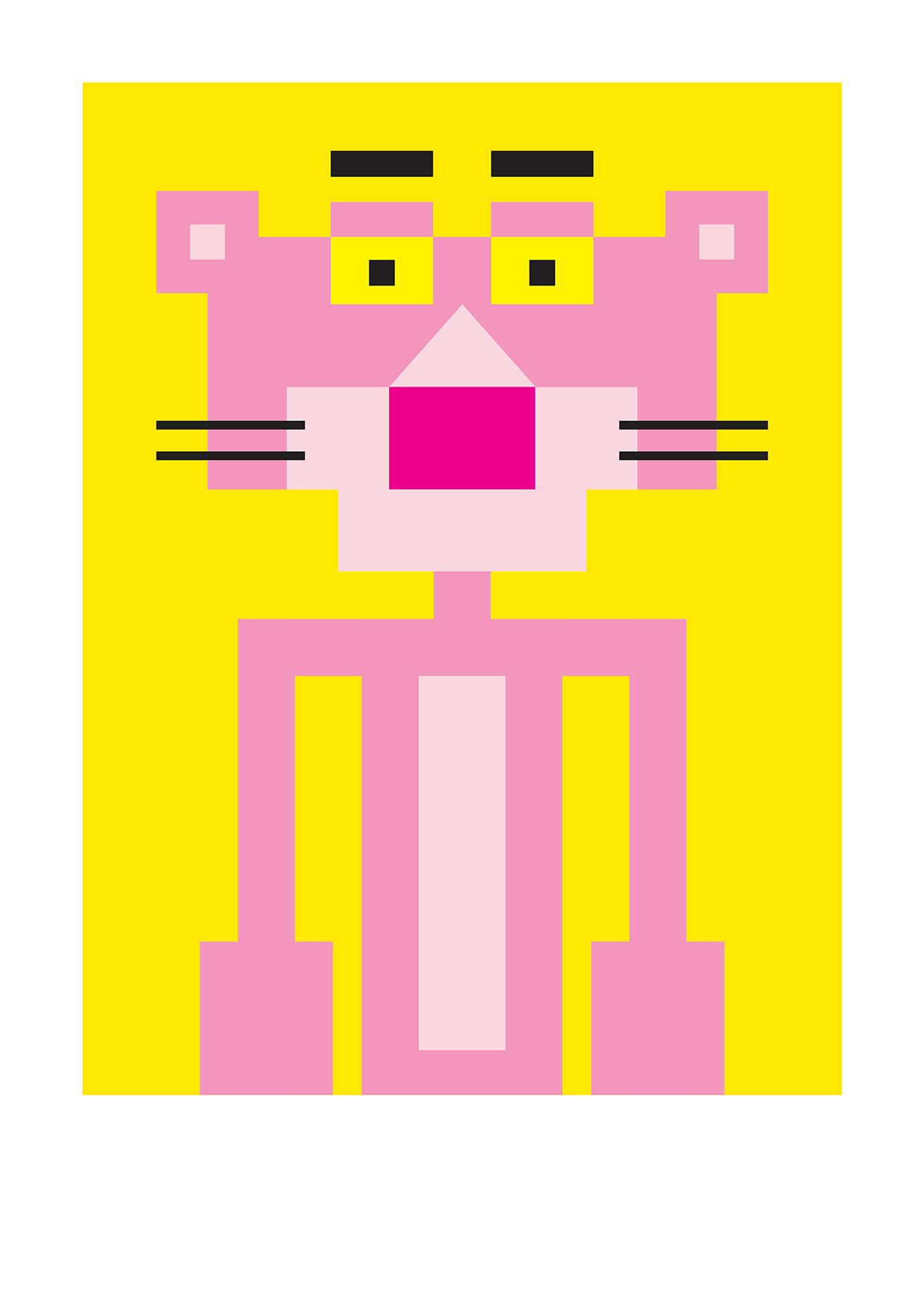 Hekha Panther | Kobayashi Artist